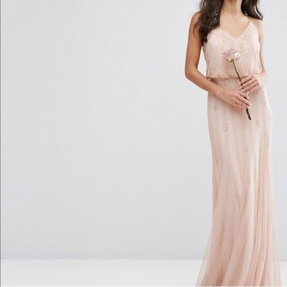 ASOS Prom Dress - Picture 4 of 5